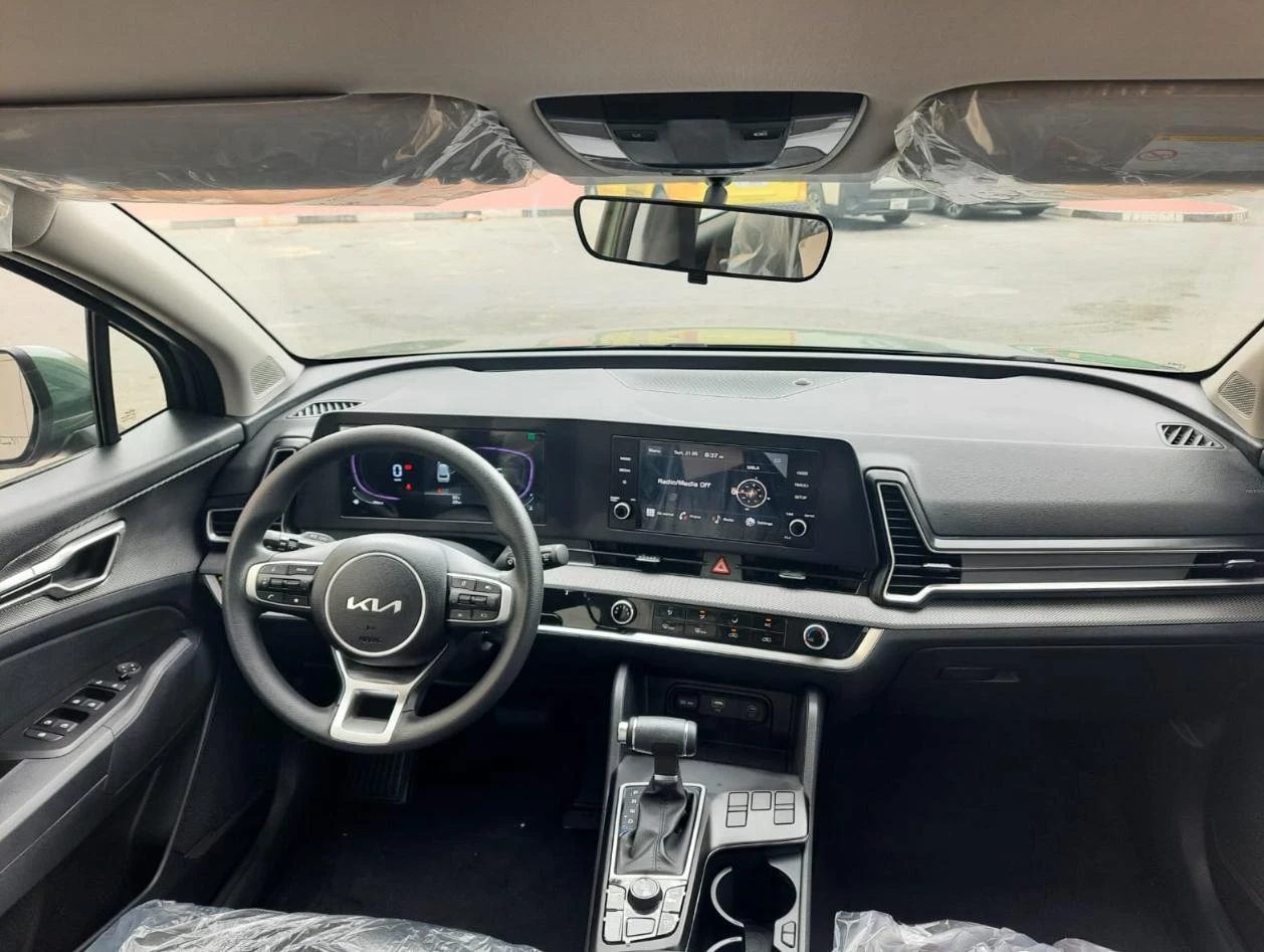 Kia Sportage 2023 - Economi cars thumbnail NaN